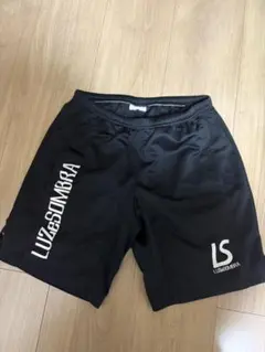 LUZ e SOMBRA ブラック ハーフパンツ 150