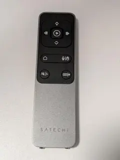 【美品】Satechi Bluetoothリモコン R2 マルチメディアリモコン
