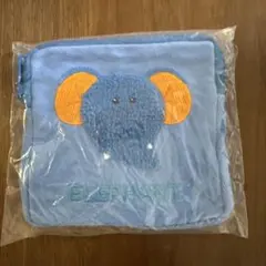 ガチャガチャ たべっ子どうぶつ THE MOVIE ふわもこポーチ