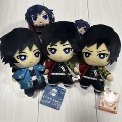 冨岡義勇　ともぬい、もちころりん