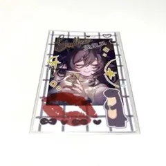 ガレヲン グラブルフェス　チェキ　カード ガレヲン フォト風カード チェキ グラフェス グランブルーファンタジー