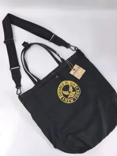 ダブルアールエル　レザーハンドル　キャンバストートバッグ　ロゴ印字 楽天市場】RRL ダブルアールエル レザー ハンドル キャンバス 2WAY