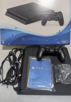 PS4 本体 SONY PlayStation4 CUH-2100A 500GB