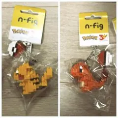 全4種コンプリート n-fig ピカチュウ ヒトカゲ フシギダネ ゼニガメ