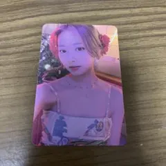 トレカ TWICE TZUYU