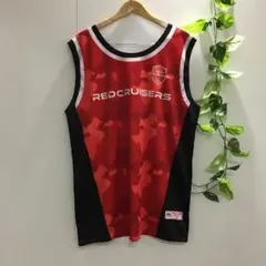コムドット BIRDOGバスケットボールユニフォーム 上下セット Lサイズ