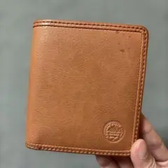 Dakota 二つ折り財布 ブラウン