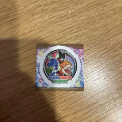 ポケモンスナック　シール　シークレット