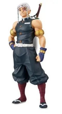 鬼滅の刃 フィギュア 絆ノ装 弐拾伍ノ型 宇髄天元 未開封品