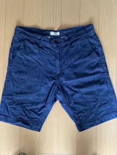 JAPAN BLUE JEANS 岡山・児島産　ハーフパンツ　Lサイズのサムネイル