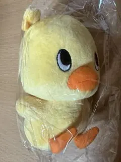 チキンラーメン・ひよこちゃんぬいぐるみ