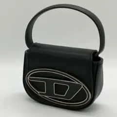 Diesel 1DR クリスタルロゴ ヴィンテージ加工 ショルダーバッグ - メルカリ