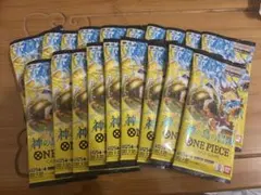 ONE PIECEカードゲーム 神の島の冒険 OP-15 19パック