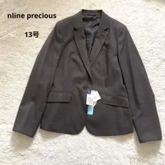 nline precious テーラードジャケット　未使用品 13号