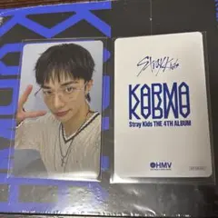 StrayKids スキズ オフイベ関西 KARMA ヒョンジン トレカ 京都