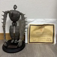 天空の城ラピュタ　ロボット兵フィギュア /コミニカ フィギュア】希少品 天空の城ラピュタ ロボット兵 コミニカ