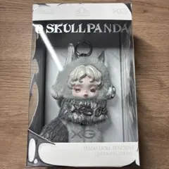 SKULLPANDA スカルパンダ 日本限定　XGコラボ
