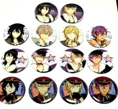 UNDEAD　缶バッジセット