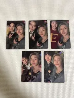 RIIZE all of you ウォンビン ユニットトレカセット