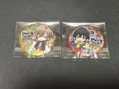 ヒプノシスマイク PARCOコラボ ホロ缶バッジ