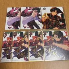 あんスタ あんさんぶるスターズ 色紙 蓮巳敬人 - メルカリ