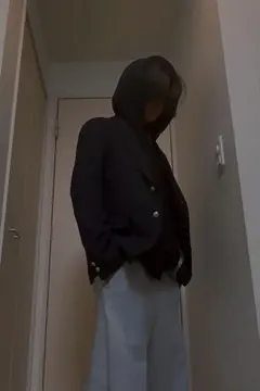 Edifice エディフィス ネイビー テーラードジャケット 40 S