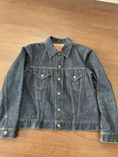 COMMONO REPRODUCTS×大江洋服店　デニムジャケット　サイズ40 COMMONO REPRODUCTS×大江洋服店 デニムジャケット サイズ40 - メルカリ
