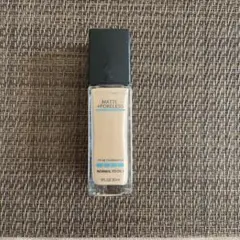 メイベリン　リキッドファンデーション122 30ml