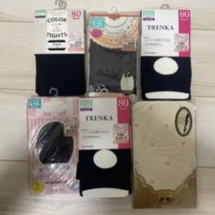 レディース　婦人　タイツ　トレンカ　スパッツ　まとめ