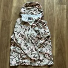 FieldCore 迷彩柄 ウィンドブレーカー LL