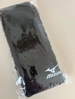 MIZUNO ネックウォーマー 黒 ブレスサーモ