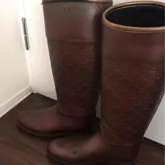 グッチ レインブーツのサムネイル