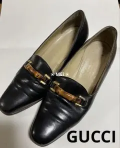 値下げ済❀ グッチ　パンプス　36 2/1 サイズ❀