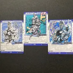 【良品】ジョジョ　ABCカード　怒りのポルナレフ　チャリオッツ　タロットカード 良品】ジョジョ ABCカード 怒りのポルナレフ チャリオッツ タロット