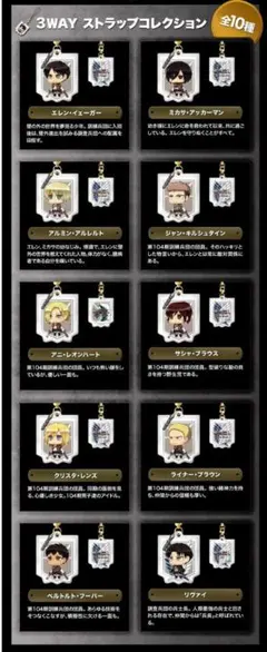 2026年最新】キーホルダー ベルトルトの人気アイテム - メルカリ