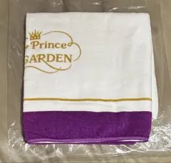 King＆Prince スイートガーデン マントタオル 岸優太　キンプリ