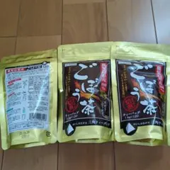 ごぼう茶　ティーバッグ　12P✕３セットのサムネイル