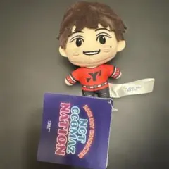 新品タグ付き＊NCT CCOMAZ マスコット Vol.4 ヤンヤン