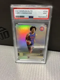ケイド カニングハム Cade Cunningham ルーキー psa10 - メルカリ