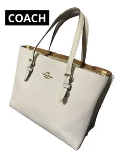 coach コーチ COACH ハンドバッグ モリー　25 レザー　本革　カーフのサムネイル