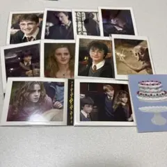 ハリーポッター ぱしゃこれ