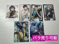 あんスタ ぱしゃっつ メタリックカード クリアカード