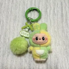 ラブブ キーホルダー 正規品