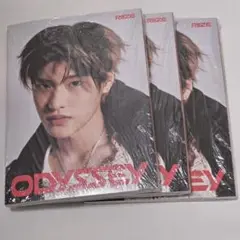 RIIZE ソヒ ODYSSEY アルバム photobook 未開封 韓国 4