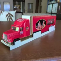 Coca-Cola Santa Pack トレーラー ミニカー Coca-Cola Santa Pack ミニカー トラック - メルカリ