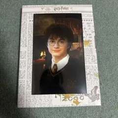 値下げ　新品　ハリー・ポッター ノート　ホログラムのサムネイル
