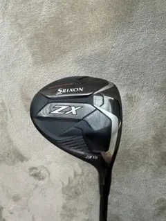 掘り出し物】SRIXON ZX Mk II フェアウェイウッド 5番 18度 - メルカリ