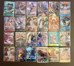ONE PIECE カード　まとめ売り