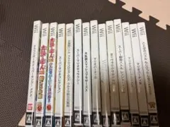 昔懐かしいWiiのソフトたちです( ^ω^ ) - メルカリ