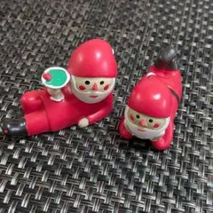 コンコンブル サンタクロース 2体セット